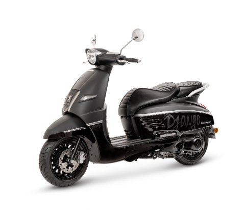 Django 125cc 1