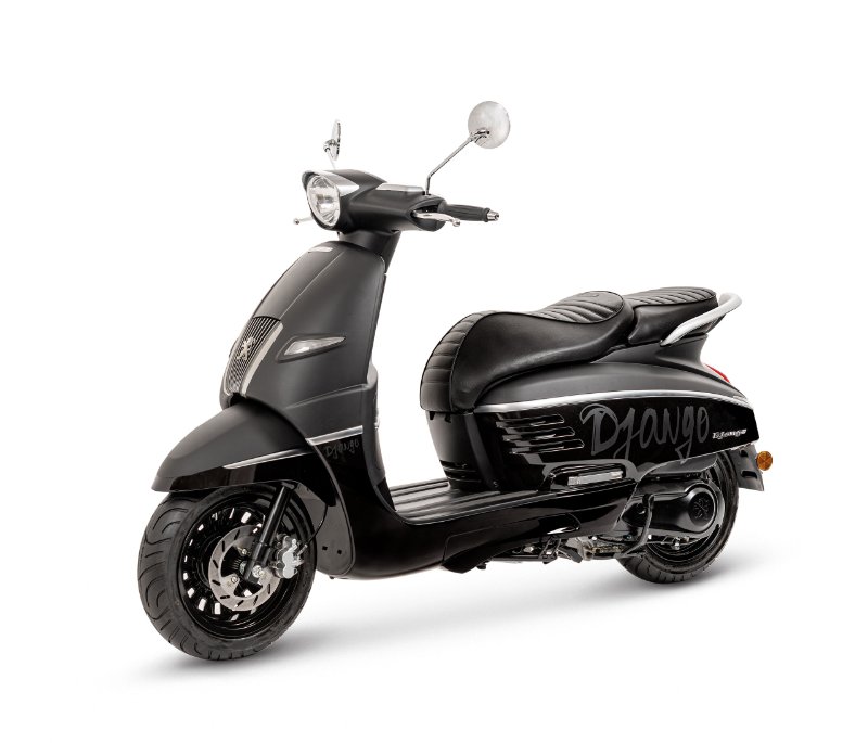 Django 125cc 1