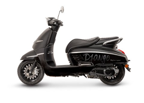 Django 125cc 2