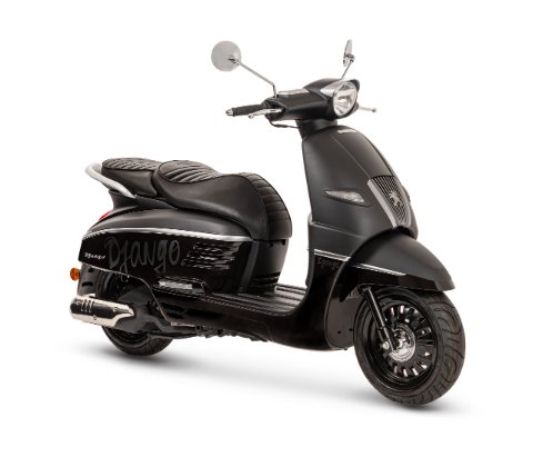 Django 125cc 3