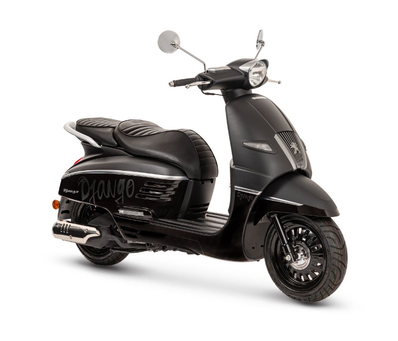 Django 125cc 3