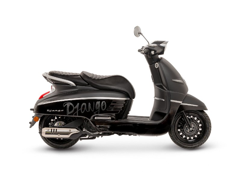 Django 125cc 4