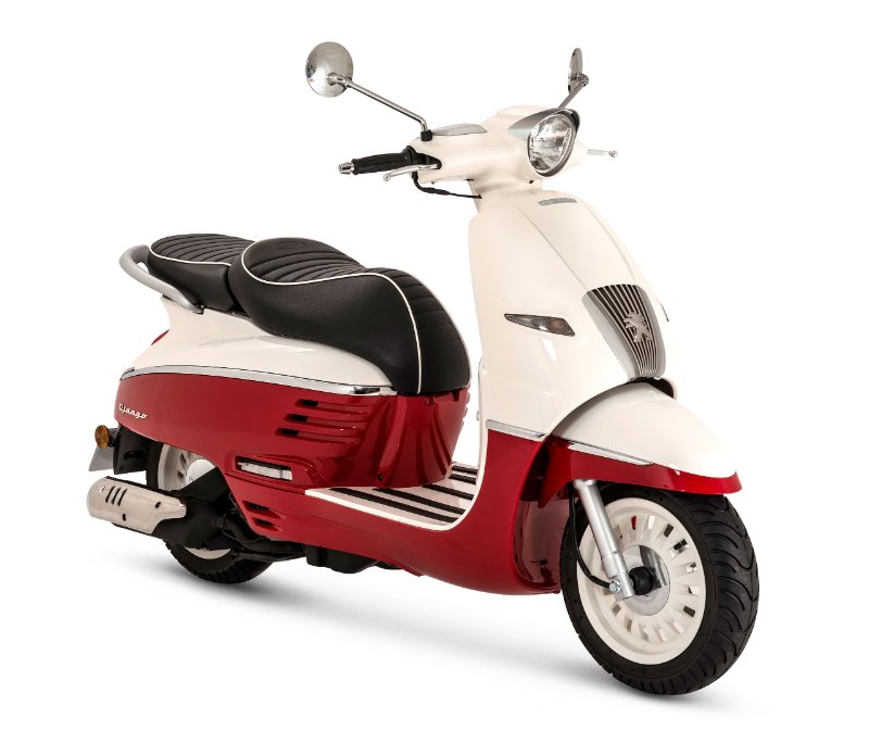 Django 125cc 6