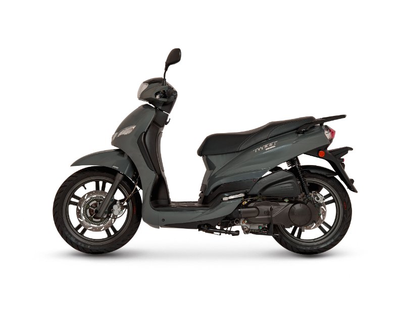 Tweet Evo 50cc 3