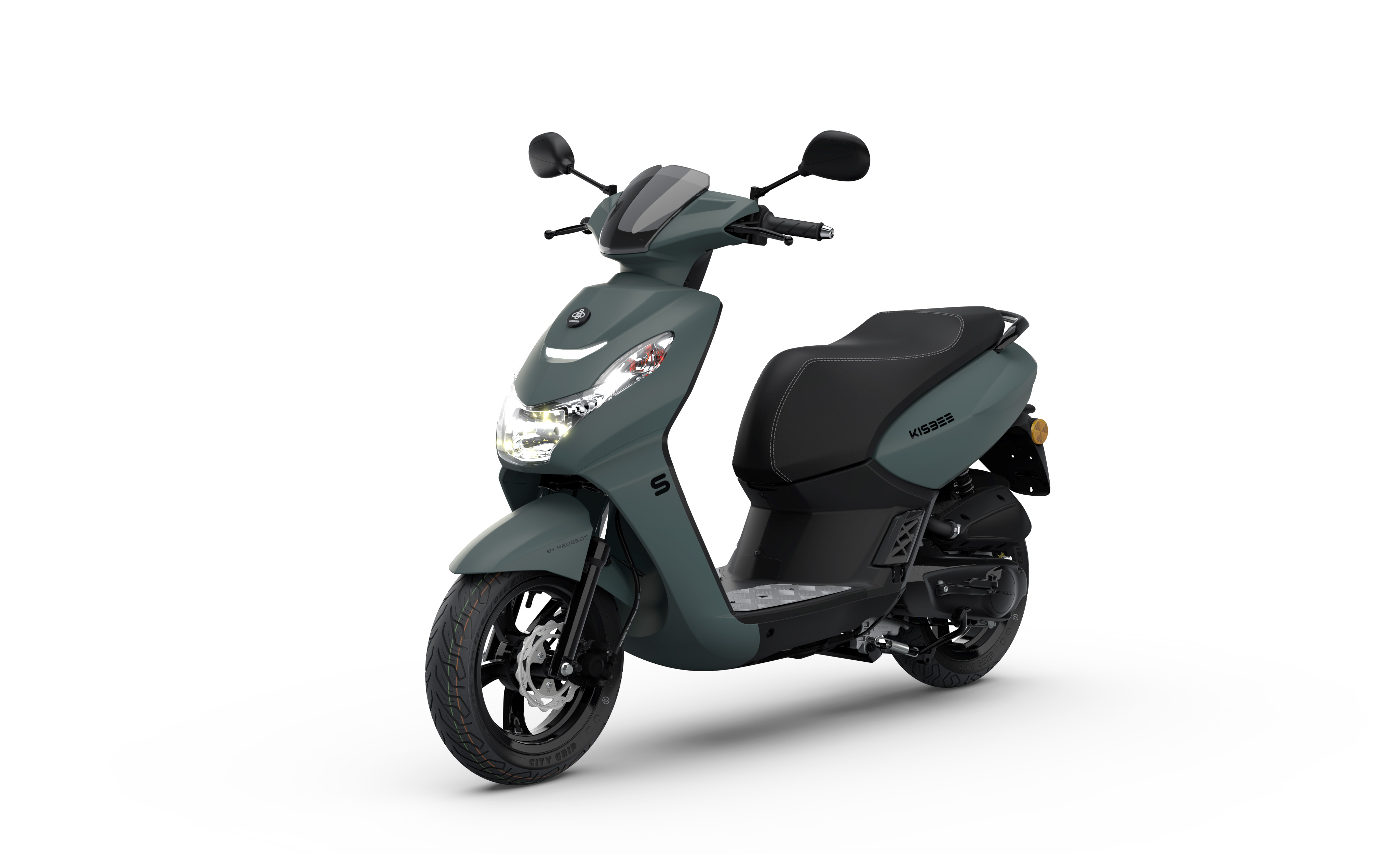 Peugeot Kisbee S Shadow - Afbeelding 3