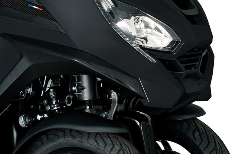 Metropolis Black Edition 1