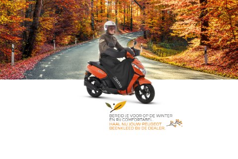 Peugeot scooters en motorscooters - officiële website