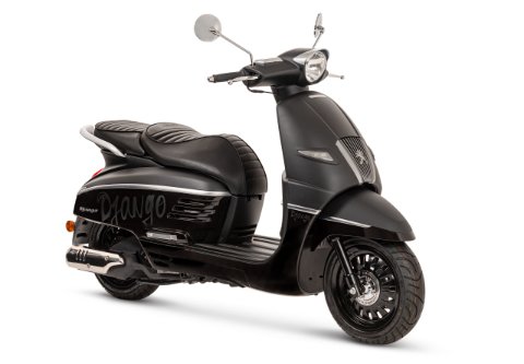 Peugeot scooter range 2021 - Euro 5 scooters 1