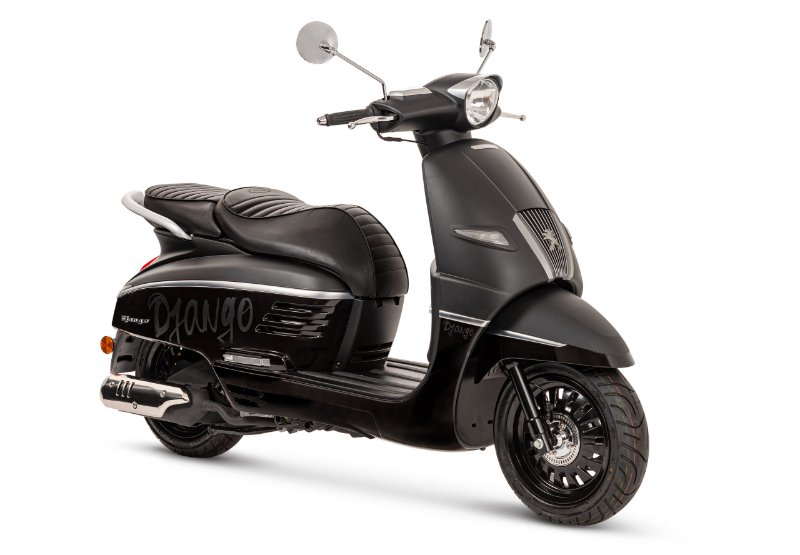 Peugeot scooter range 2021 - Euro 5 scooters 1