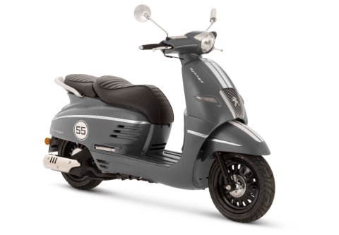 Peugeot scooter range 2021 - Euro 5 scooters 2