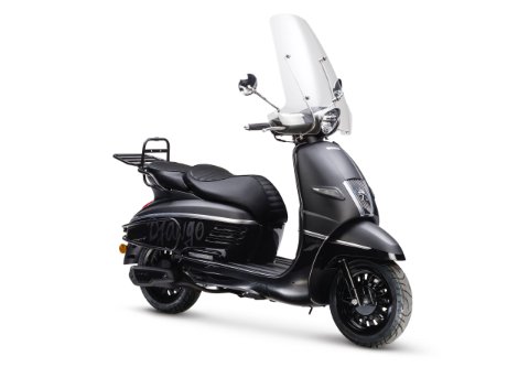Peugeot scooter range 2021 - Euro 5 scooters 3