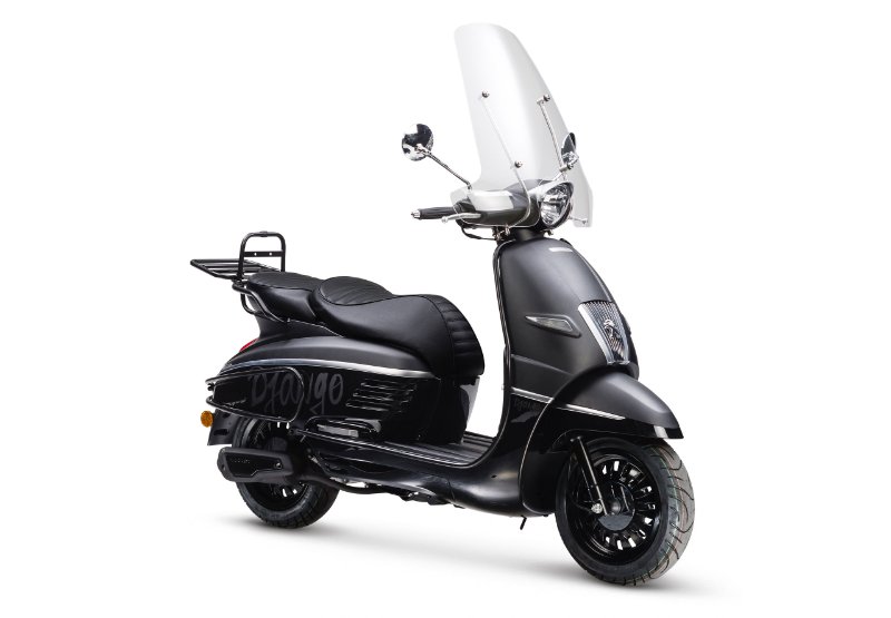 Peugeot scooter range 2021 - Euro 5 scooters 3