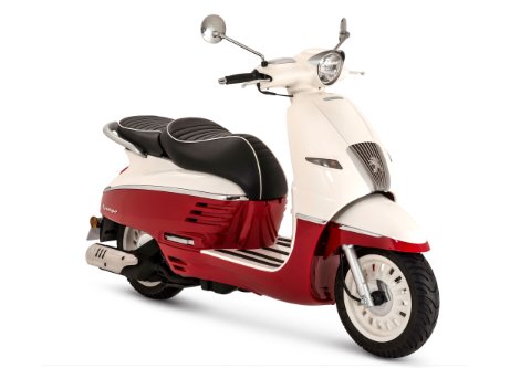 Peugeot scooter range 2021 - Euro 5 scooters 5