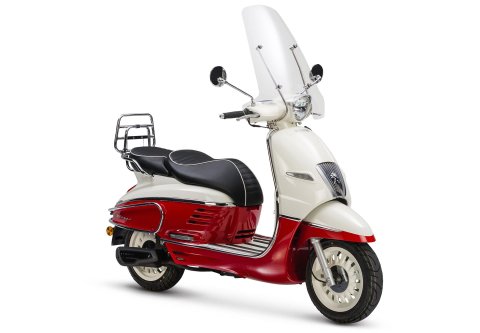 Peugeot scooter range 2021 - Euro 5 scooters 4