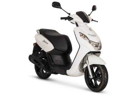 Peugeot scooter range 2021 - Euro 5 scooters 1