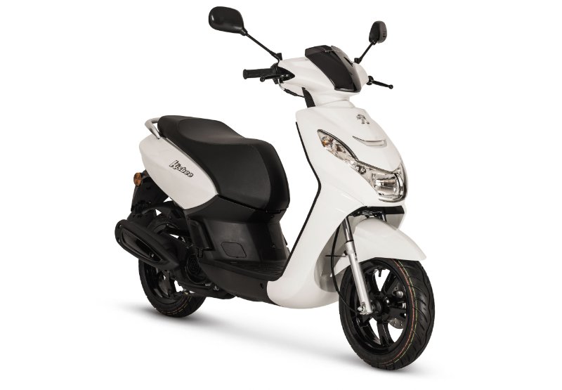 Peugeot scooter range 2021 - Euro 5 scooters 1