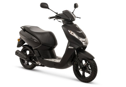 Peugeot scooter range 2021 - Euro 5 scooters 2