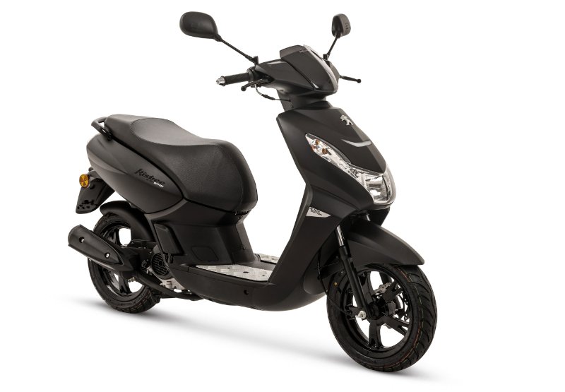 Peugeot scooter range 2021 - Euro 5 scooters 2