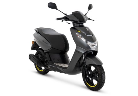 Peugeot scooter range 2021 - Euro 5 scooters 3