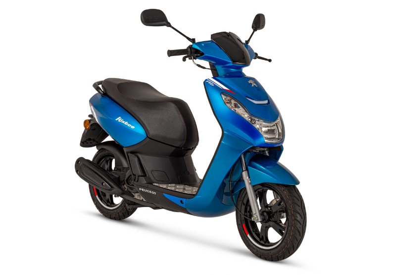 Peugeot scooter range 2021 - Euro 5 scooters 5