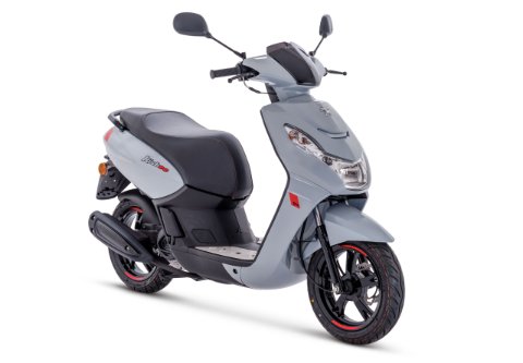 Peugeot scooter range 2021 - Euro 5 scooters 4