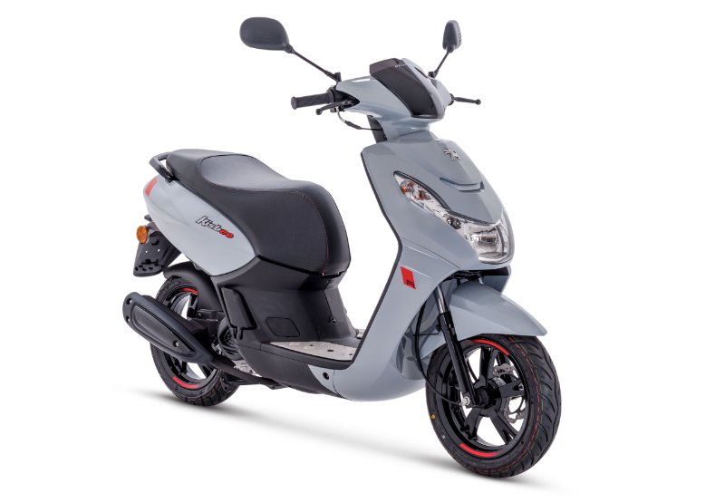 Peugeot scooter range 2021 - Euro 5 scooters 4