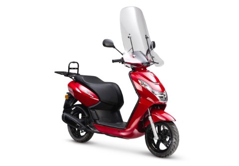 Peugeot scooter range 2021 - Euro 5 scooters 6