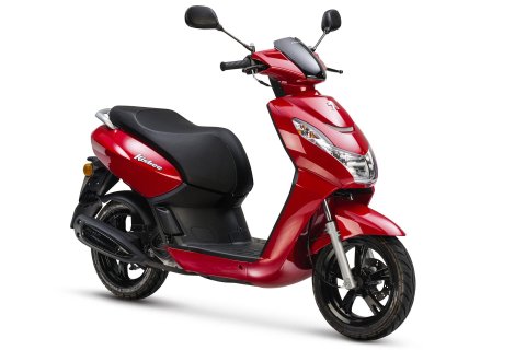 Peugeot scooter range 2021 - Euro 5 scooters 7