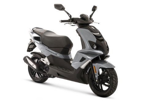 Peugeot scooter range 2021 - Euro 5 scooters 1