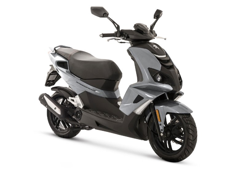 Peugeot scooter range 2021 - Euro 5 scooters 1