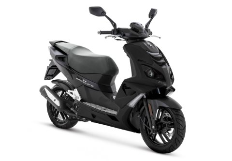 Peugeot scooter range 2021 - Euro 5 scooters 2